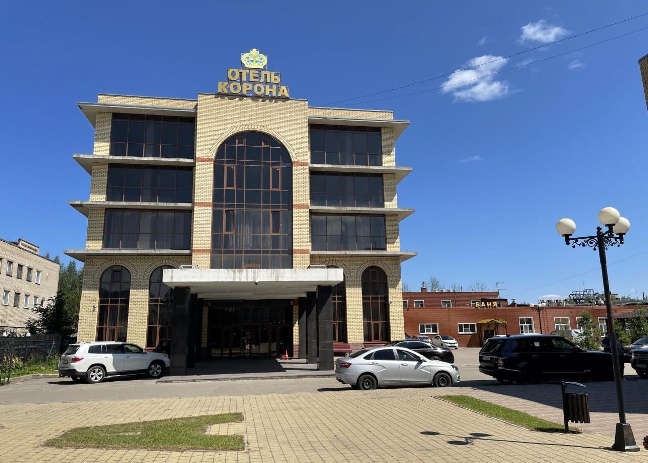 Гостиница «Корона»