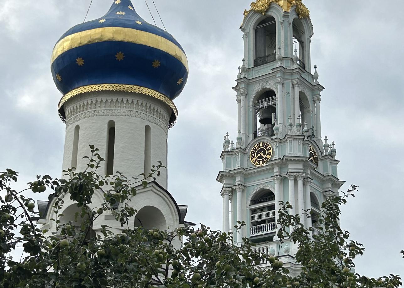 Тур «Большое Золотое кольцо России» с 11.08. по 17.08.2025 - очень насыщенный и познавательный. Посетили много