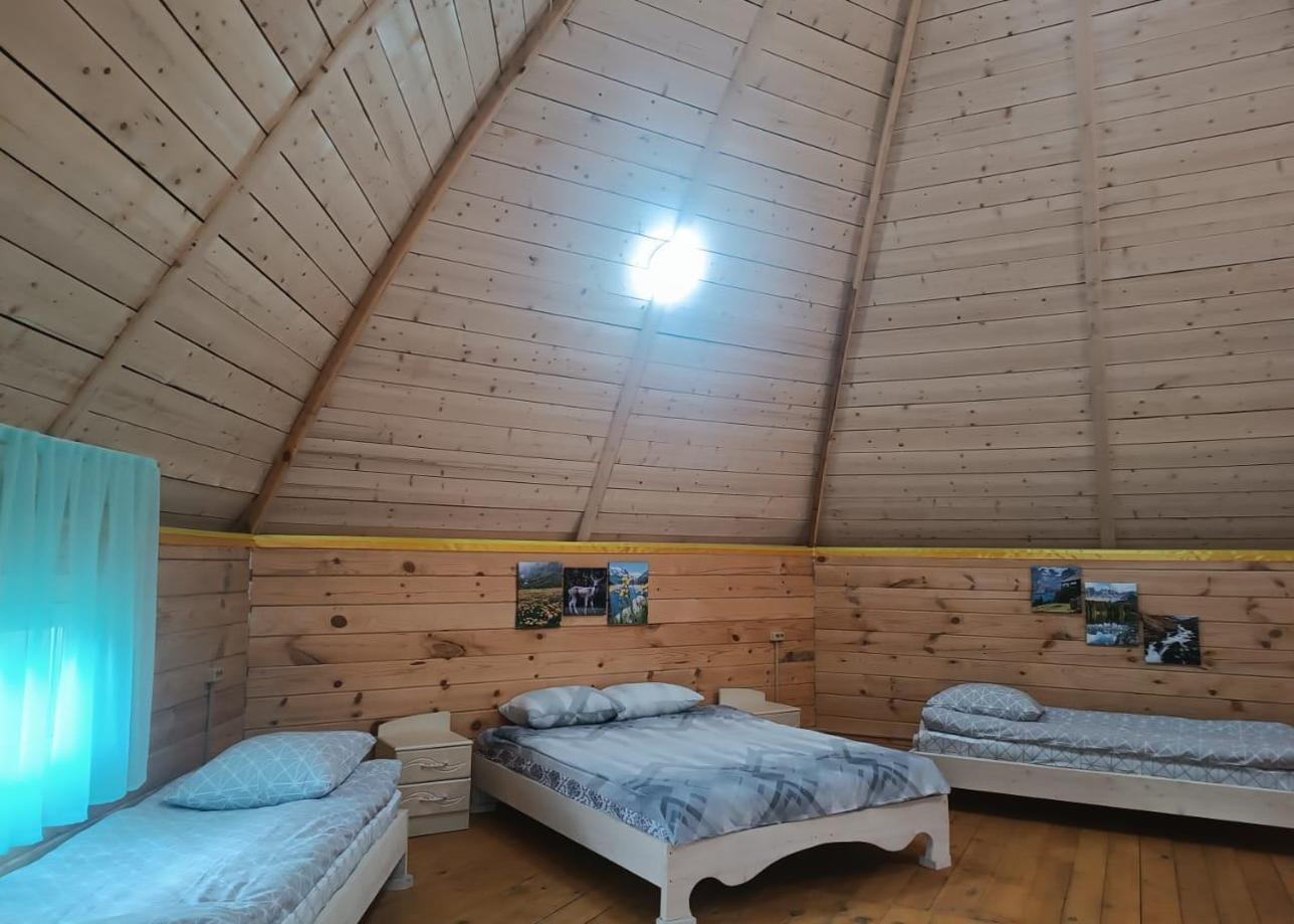 Гостевой комплекс «Алтай эко-дом»