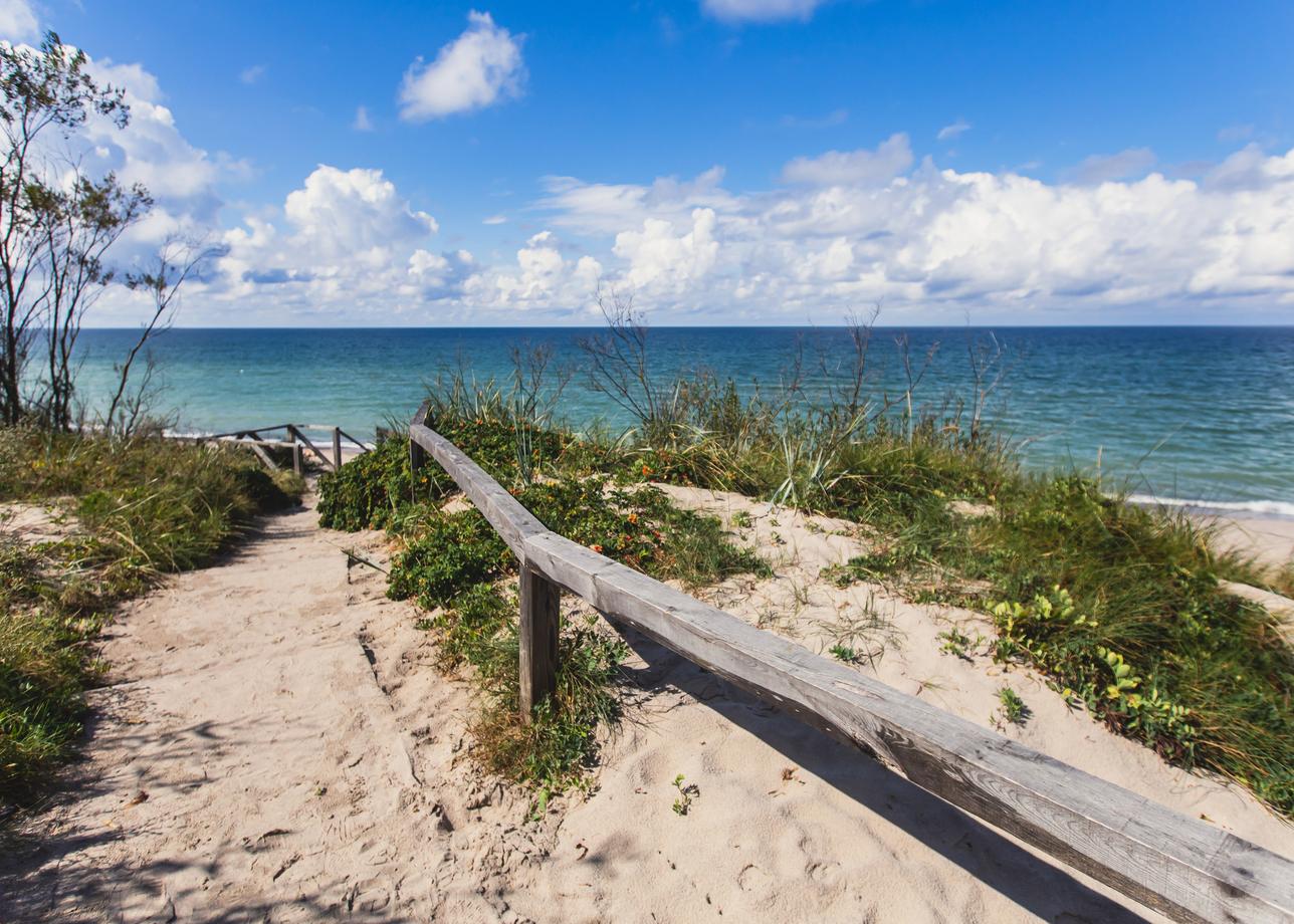 Ветер Балтики. Тур в Калининградскую область