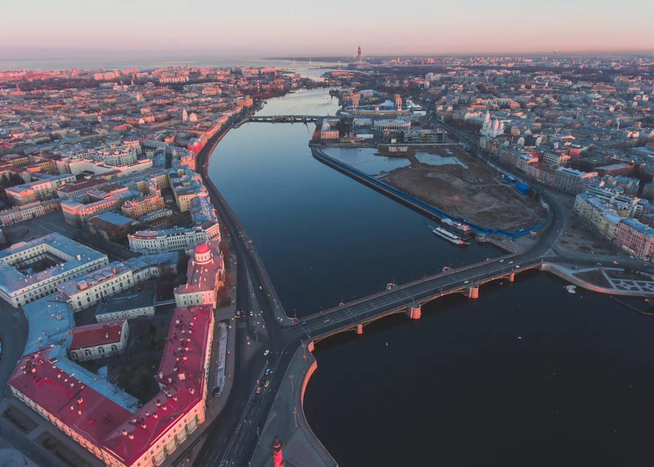 Петербург. Пётр. От первого камня до небоскреба. Тур на 4 дня