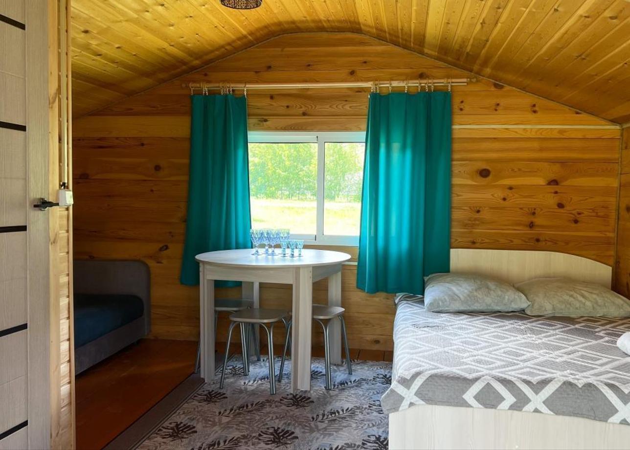 Гостевой дом «Ирбис» или подобный