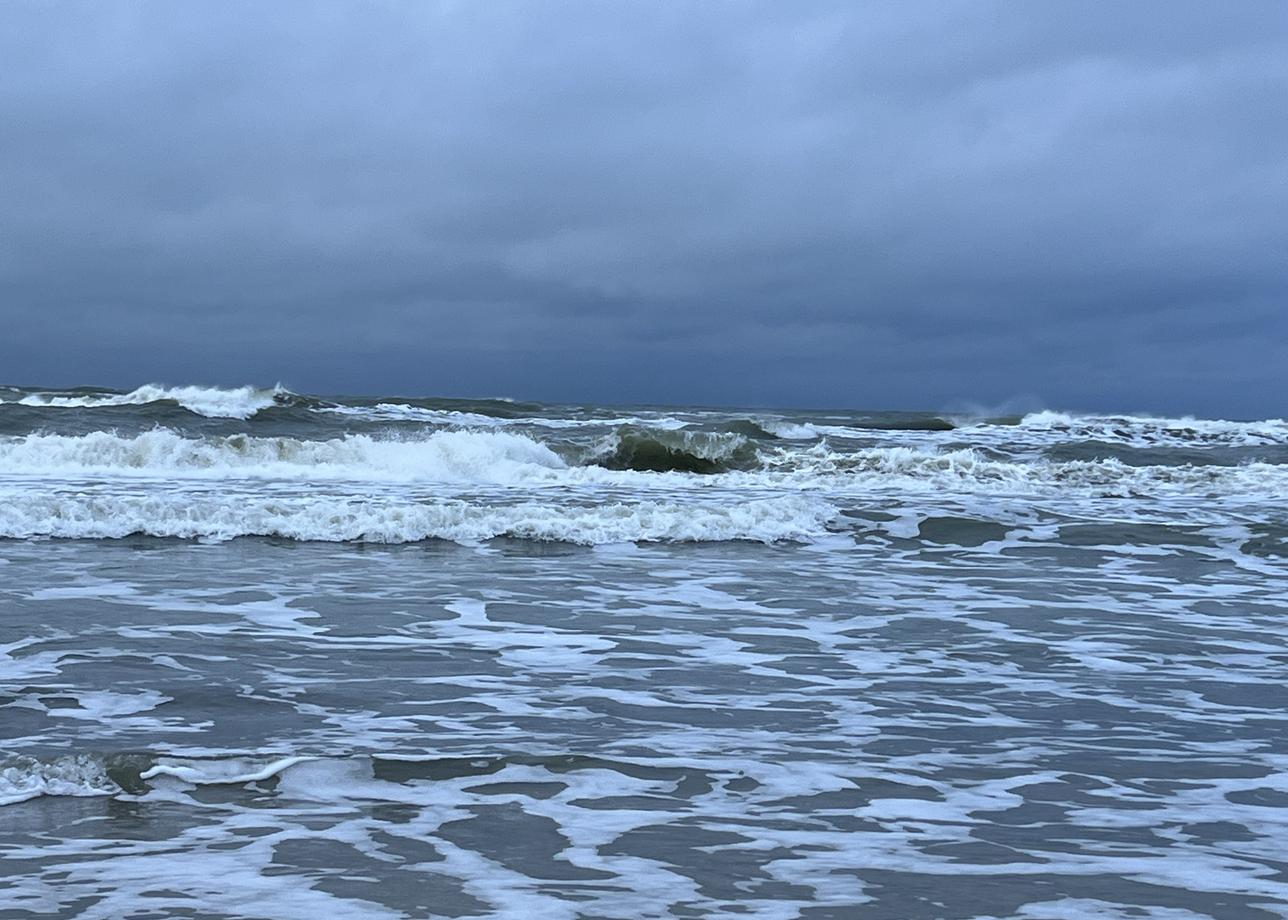 Тур Новый год по-Калининградски в целом прошел быстро. Нам повезло с таким редким явлением для Калининграда