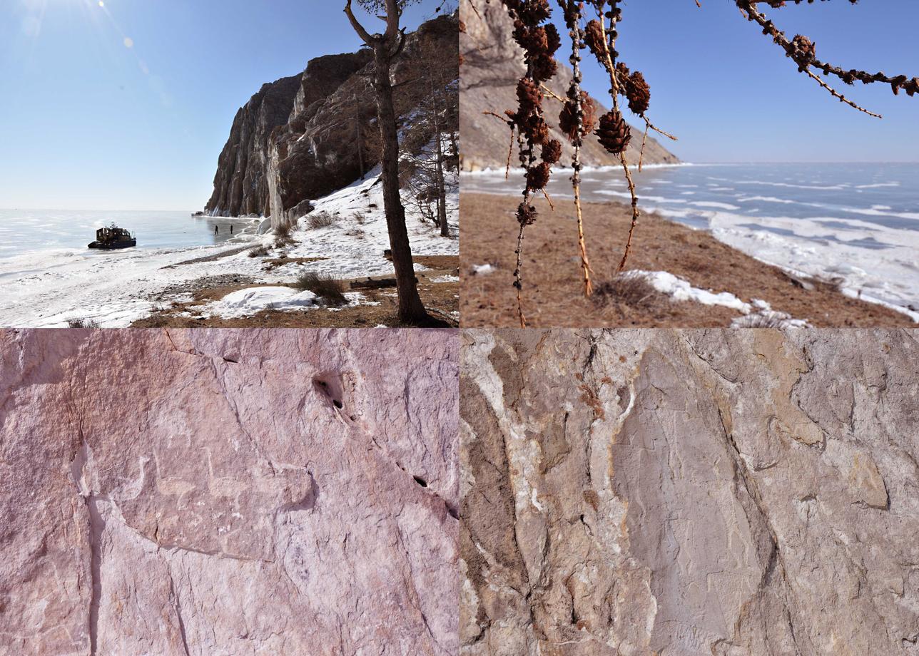 Очень долго собиралась поехать на зимний Байкал и вот мечта осуществилась. Спасибо организаторам за поездку, все