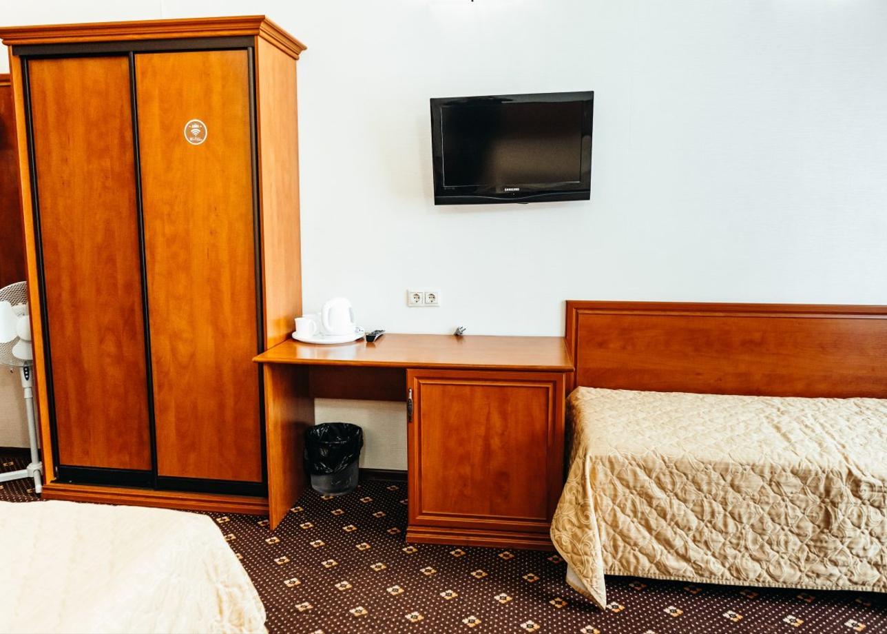 Гостиница «Двина»