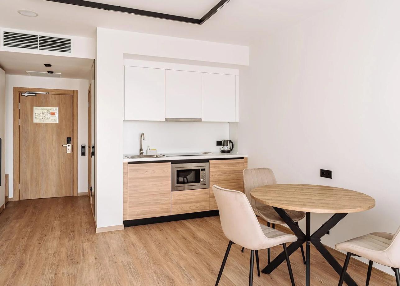 Отель «Тайвас»