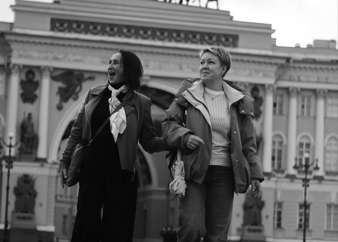 В данный тур вошли все самые значимые места города Санкт-Петербург. Информации было много и доступно дня