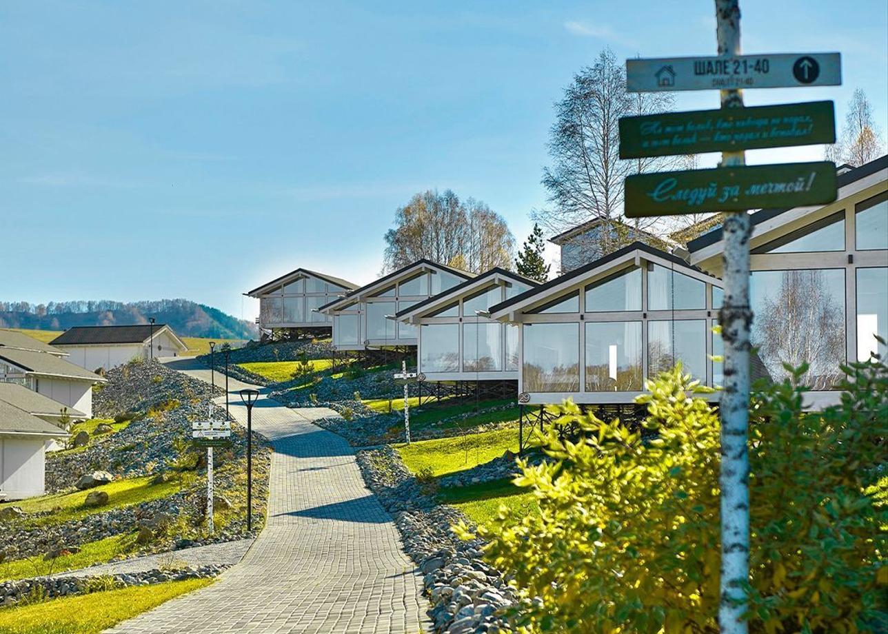 Отель «Altai Palace»