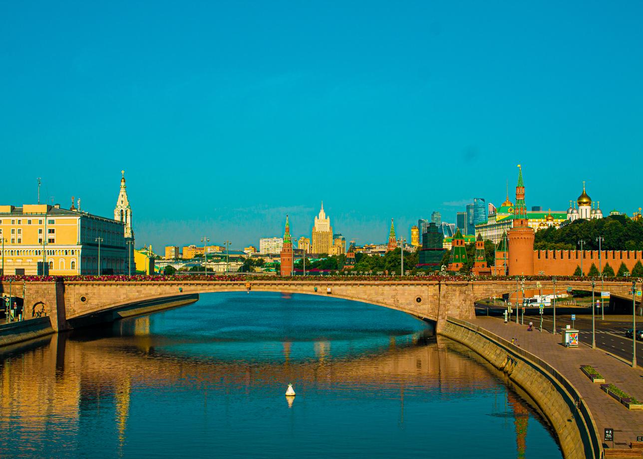 Московский калейдоскоп за неделю