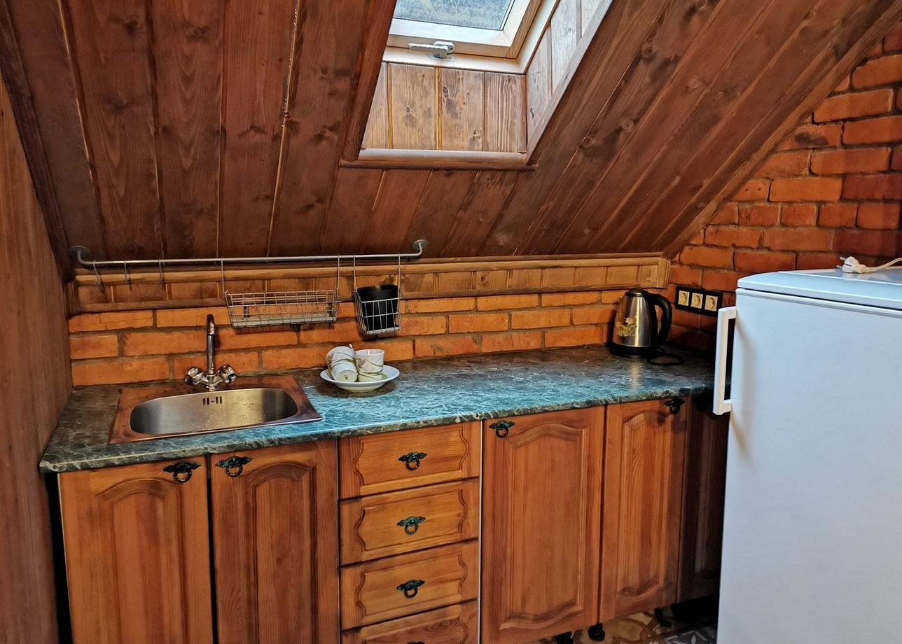 Коттедж «Аквариум»