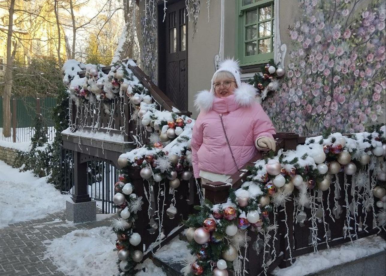 В восторге от всего, ни одного замечания!!!