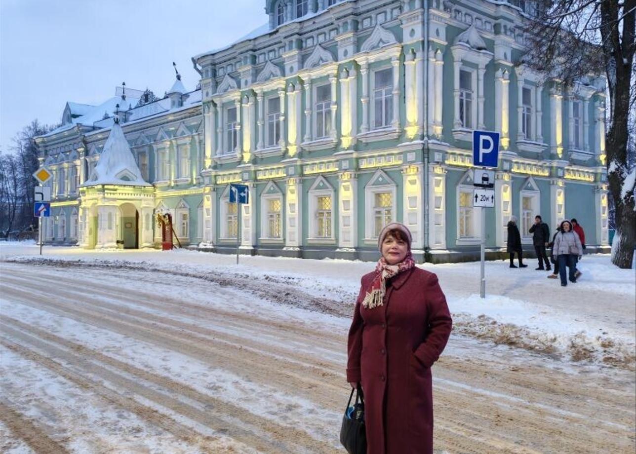 Тур - Русские усадьбы в провинциальных городах Ивановской области - для тех, кто любит историю и