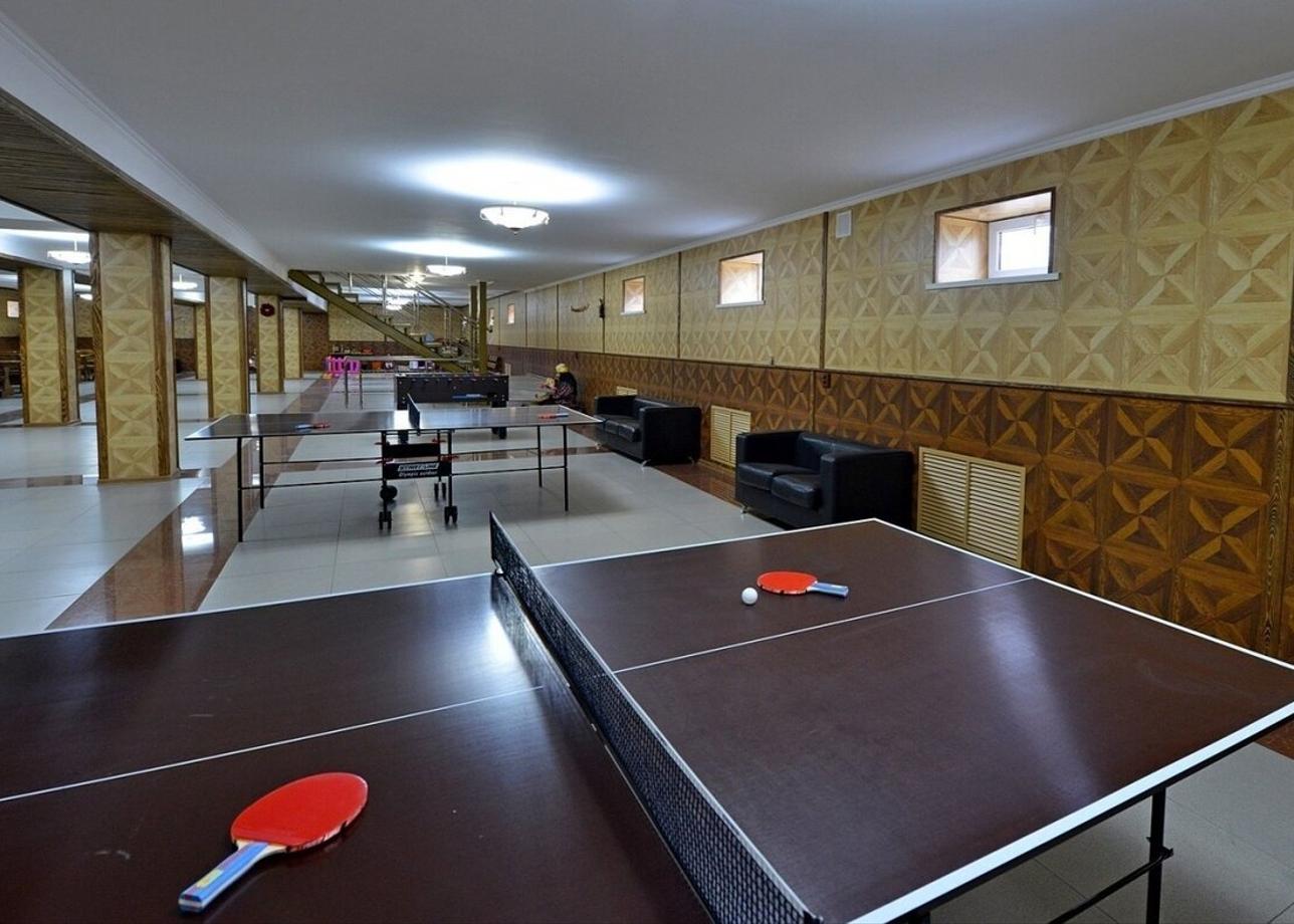 Турбаза «Горная»