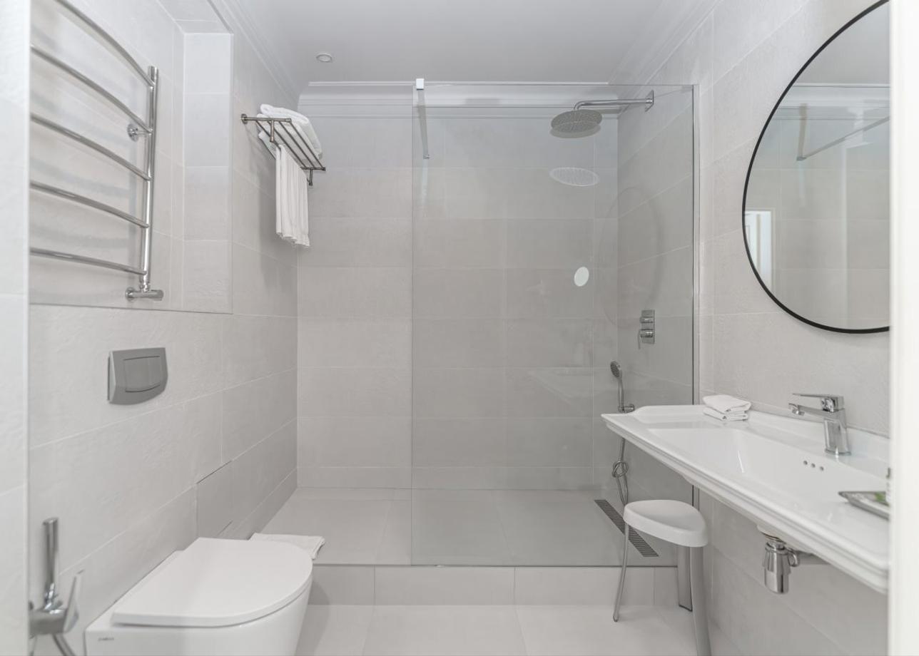 Отель «Чайка»