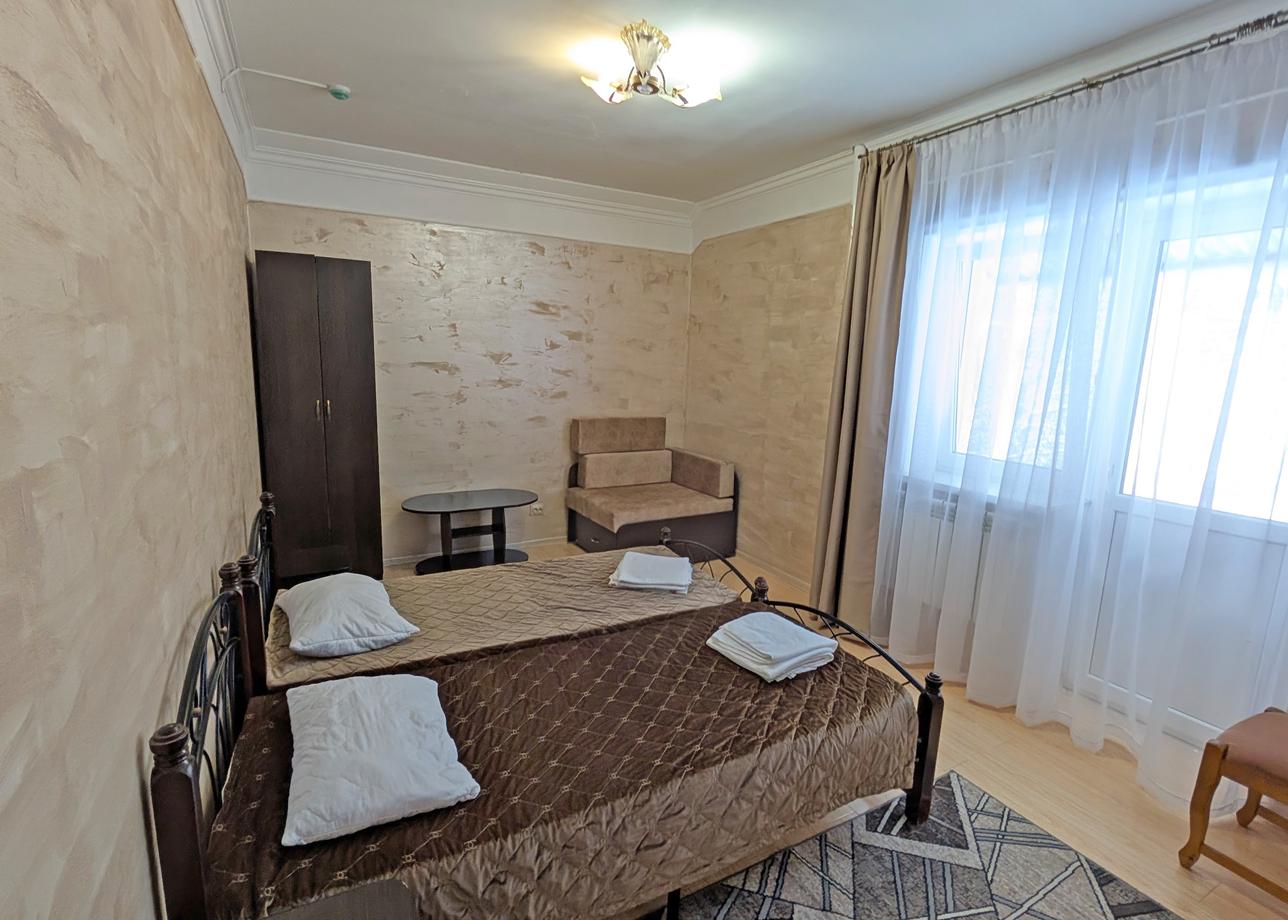 Гостевой дом «Айс Черри Домбай»