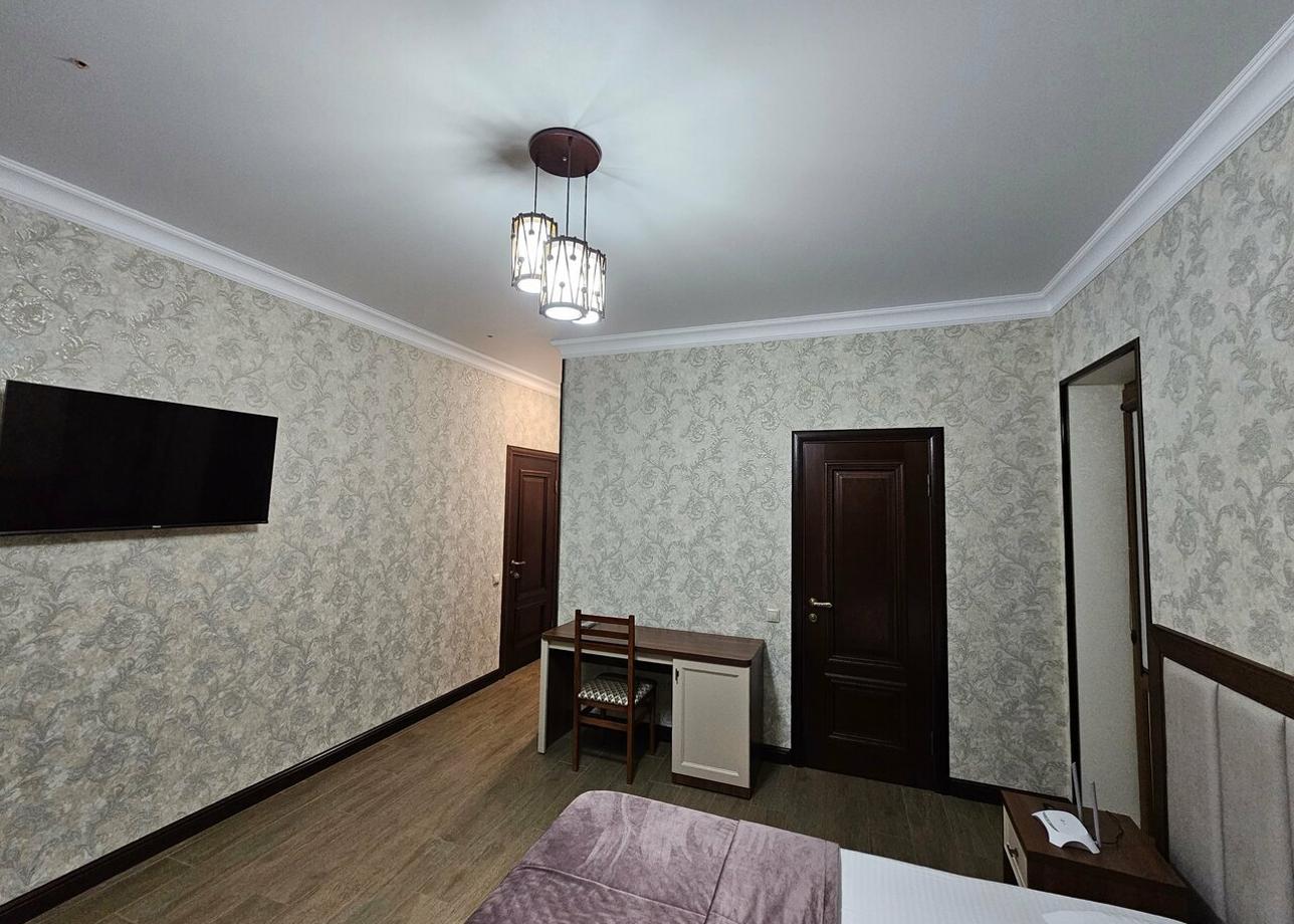 Гостиница «Кавказ»