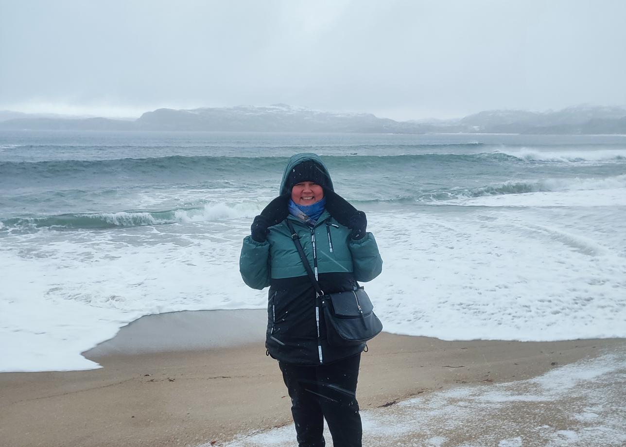 Была в туре 17-19 октября, гид Анна. ❤️❤️❤️