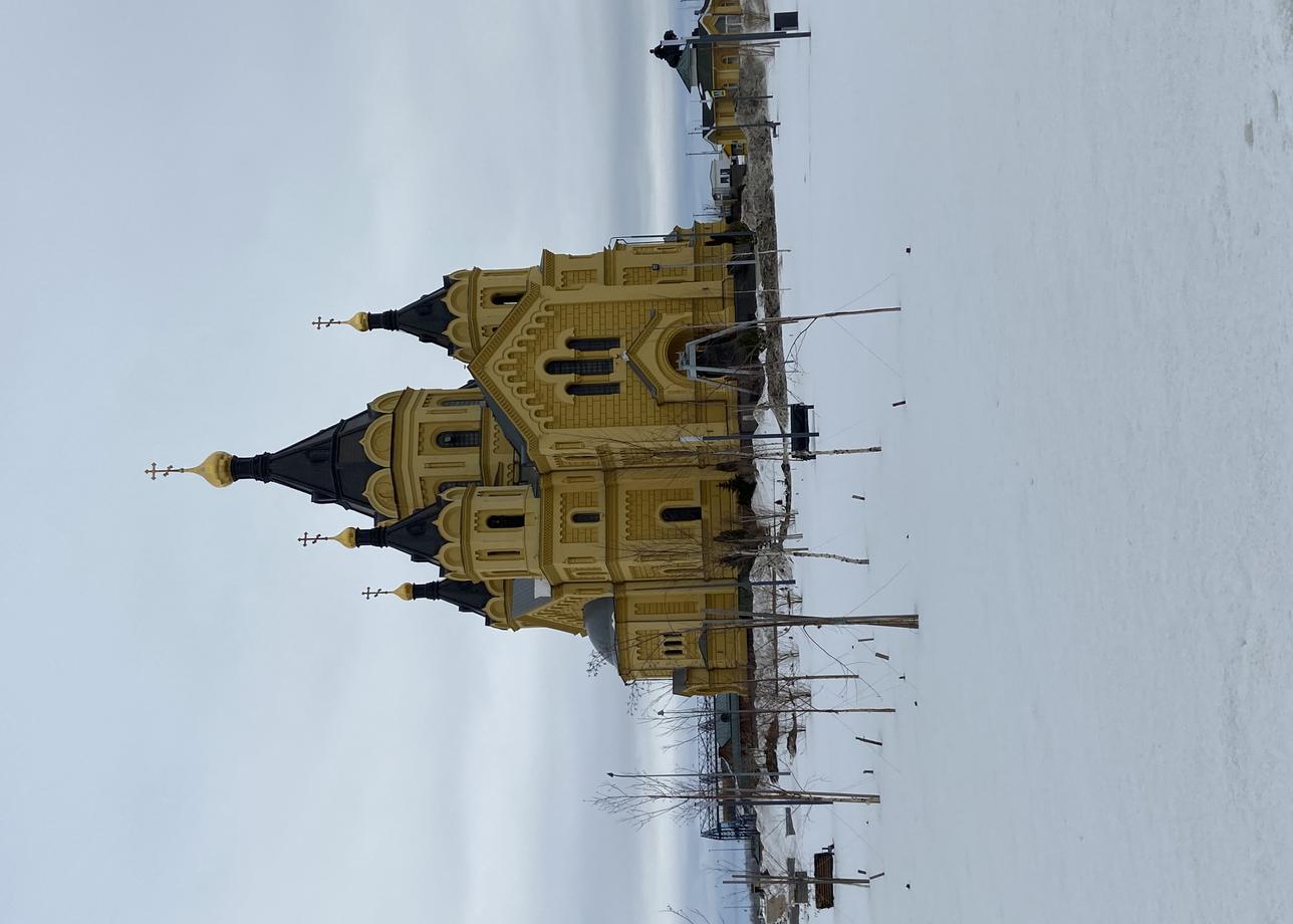 Нижний Новгород и Городец конечно же великолепны!