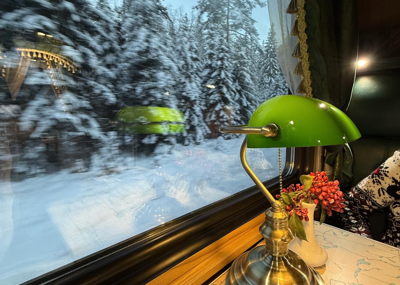 С Большой Страной я съездила в тур «Жемчужное ожерелье зимней Карелии» и мне очень понравился тур!)