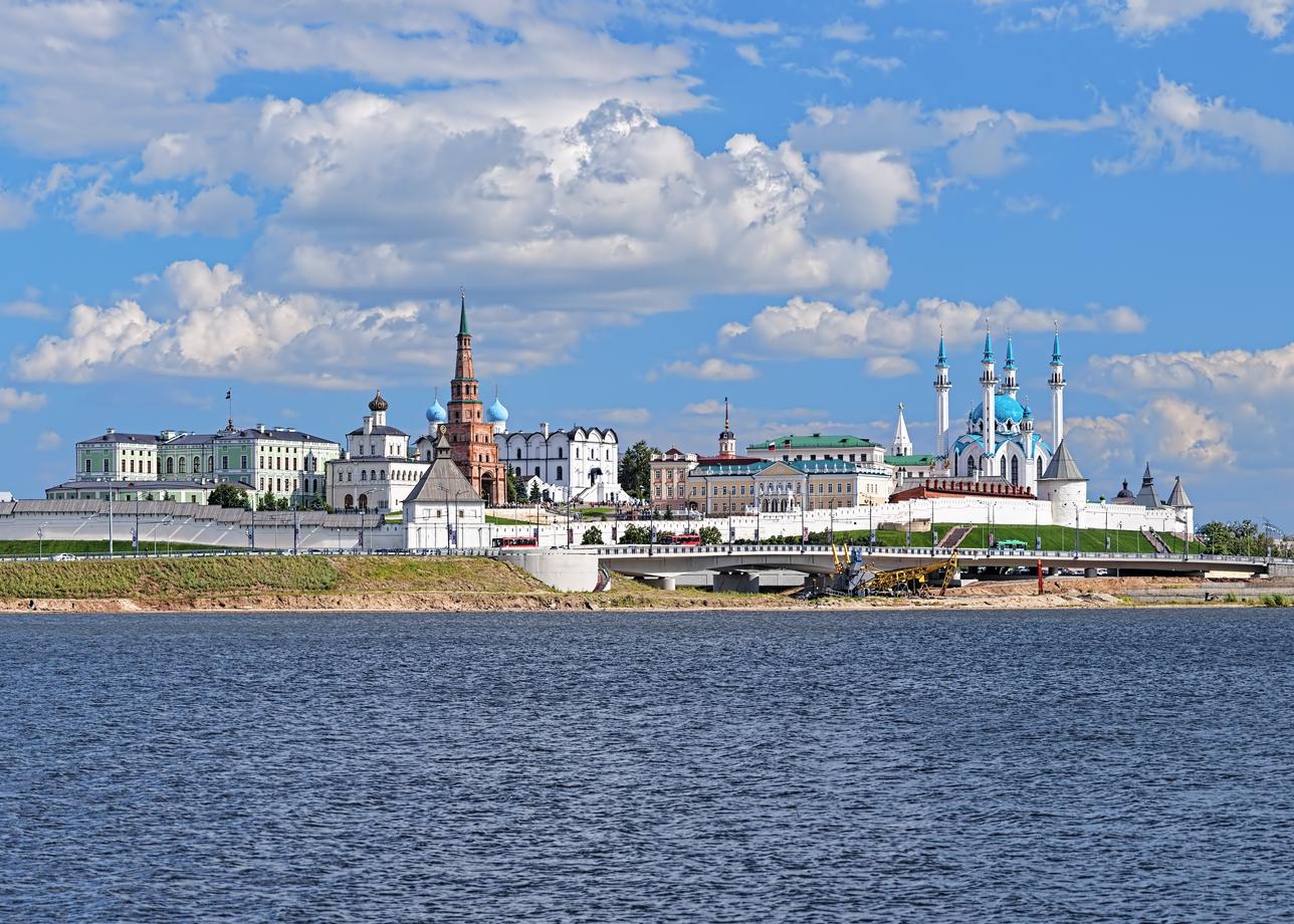 Казань - третья столица. Тур в Татарстан на 3 дня