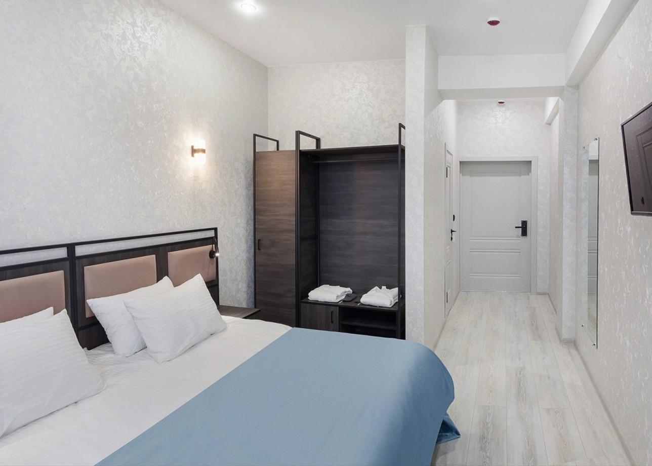 Отель «Olympos»