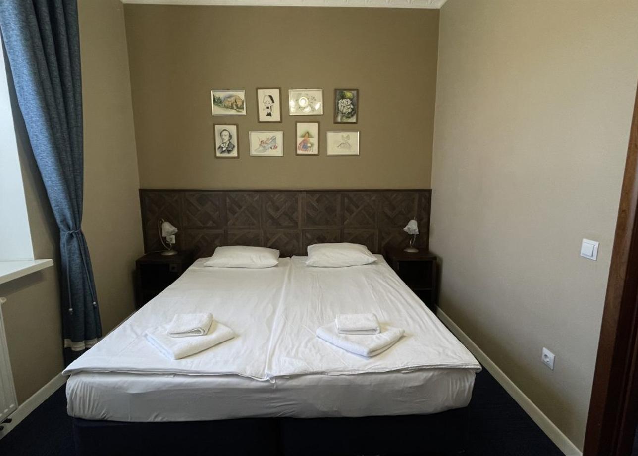 Отель «Вилла Гретта»