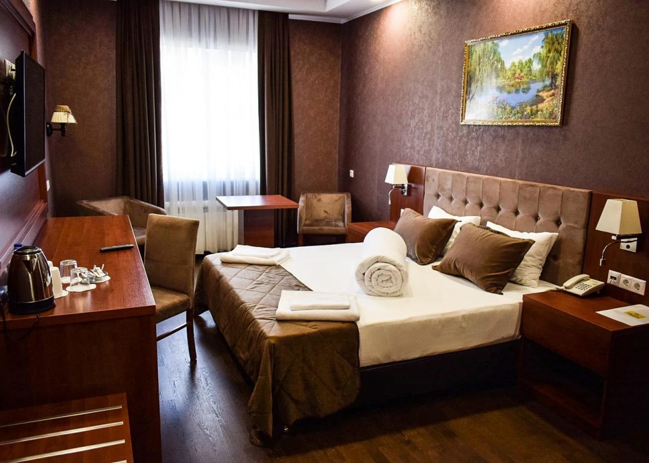 Гостиница «Баку»