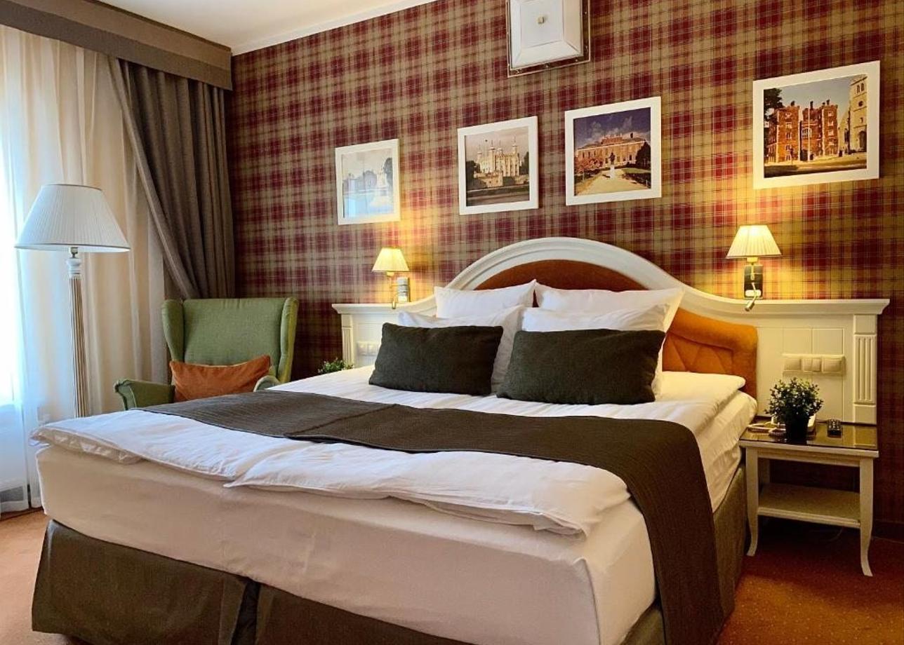 Гостиница «Старый город»