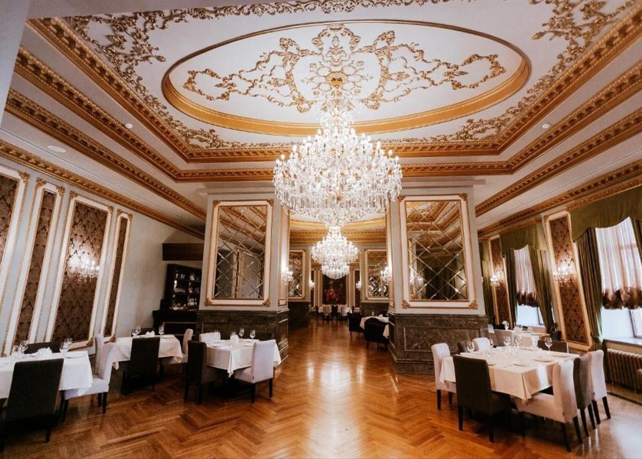 Астраханская