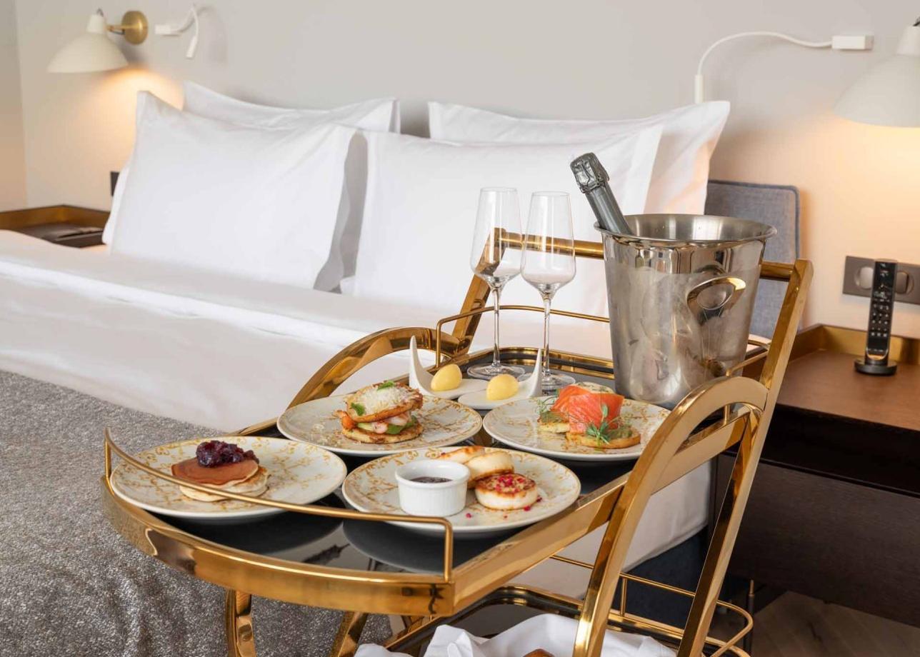 Отель RODINA Grand Hotel & amp; SPA Irkutsk