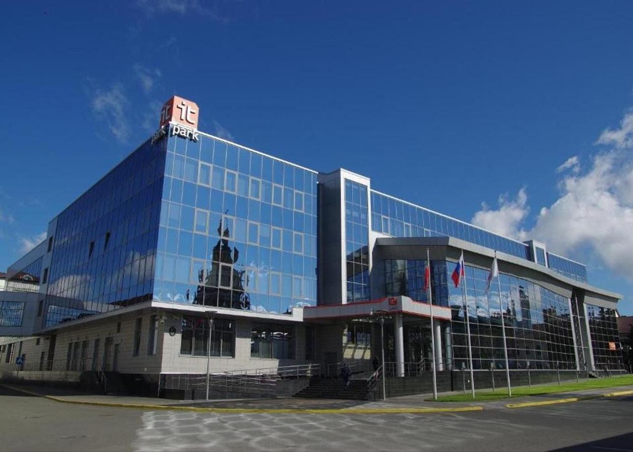 Гостиница «ИТ-Парк»