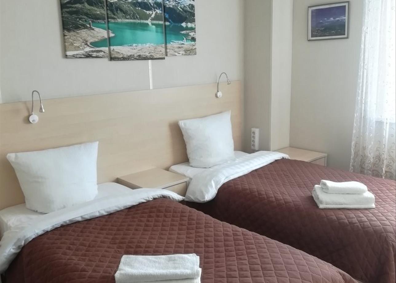 Гостиница «Командор»