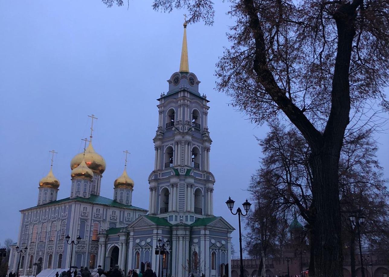 Несколько слов о поездке по маршруту Губернские зарисовки. Отличный тур, рекомендуем. Интересно, в то же время