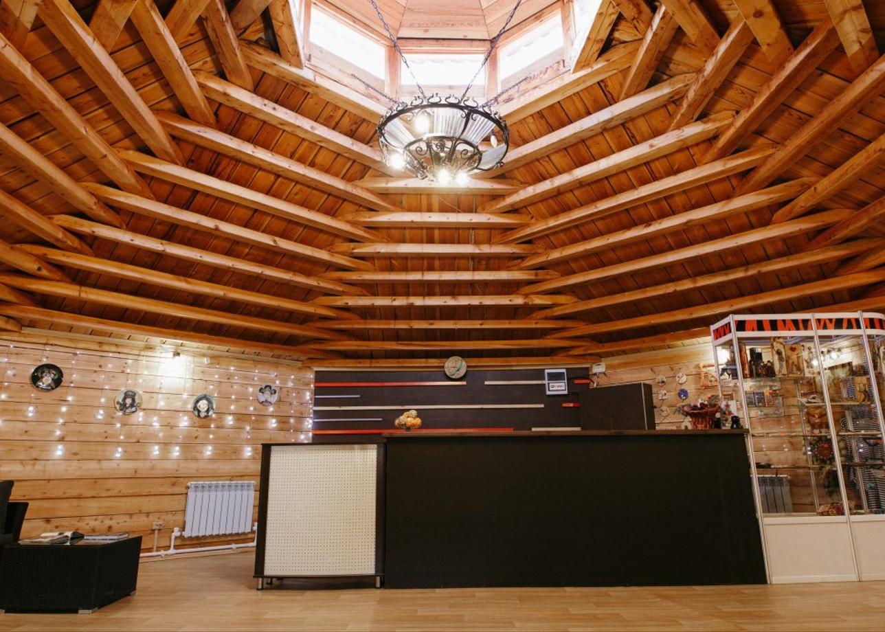 Отель «Звезда Кочевника»