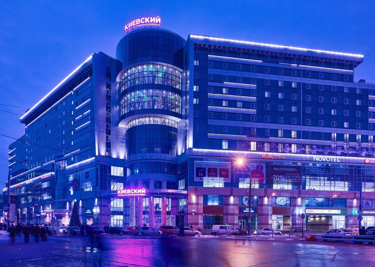 Гостиница «Ibis Москва Киевская»