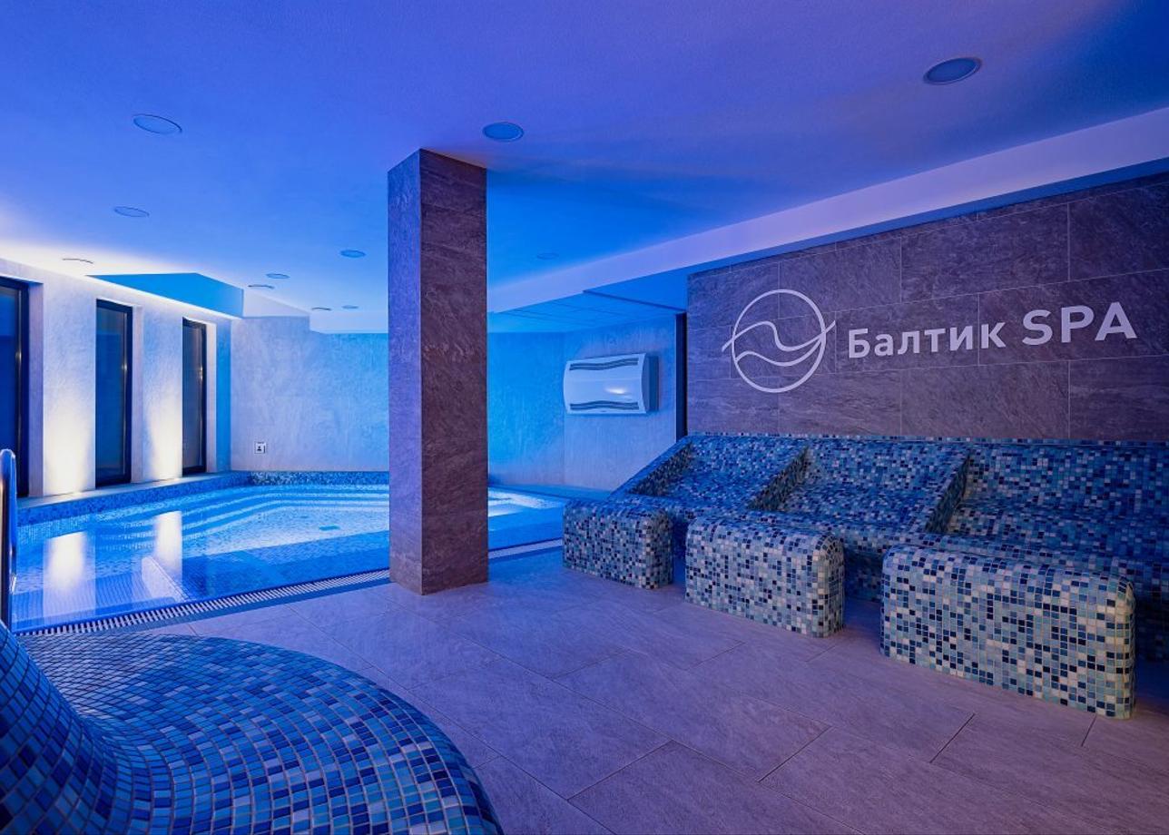 Отель «Kristall Hotel&amp;SPA»