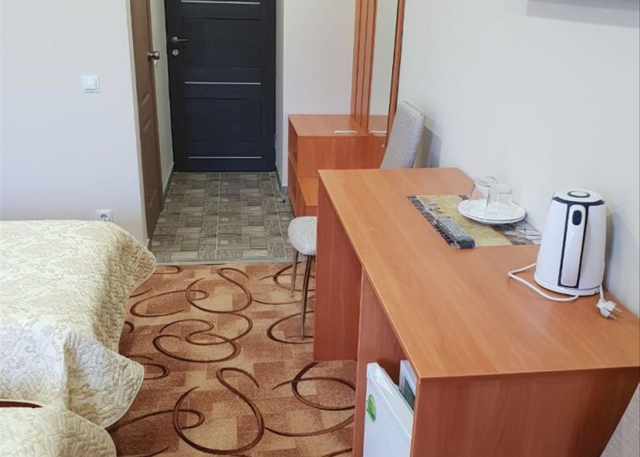 Гостиница «Зуль»