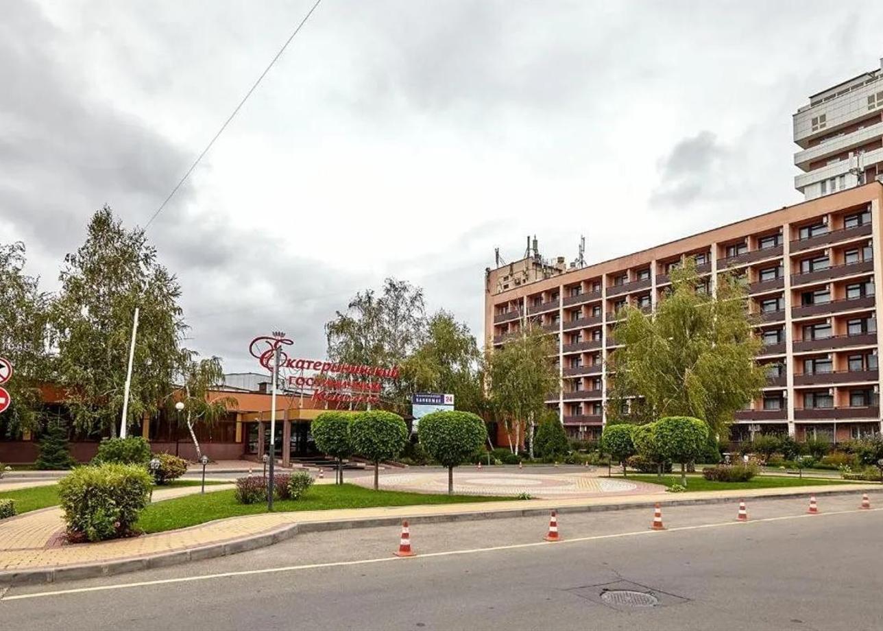 Гостиница «Екатерининский»