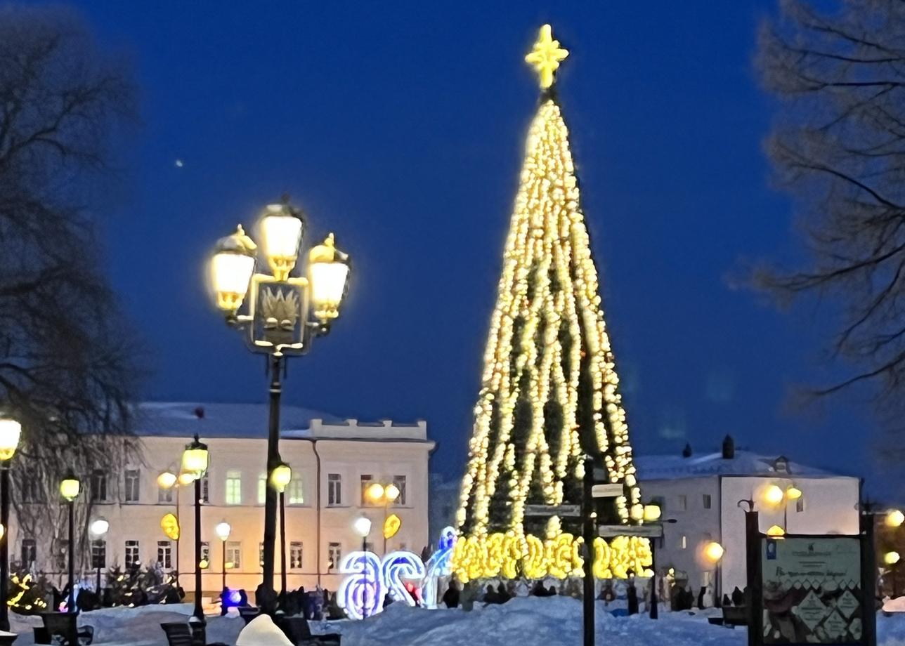 Прекрасный новогодний тур. Рекомендую к посещению! ☺️🎄☀️🥰