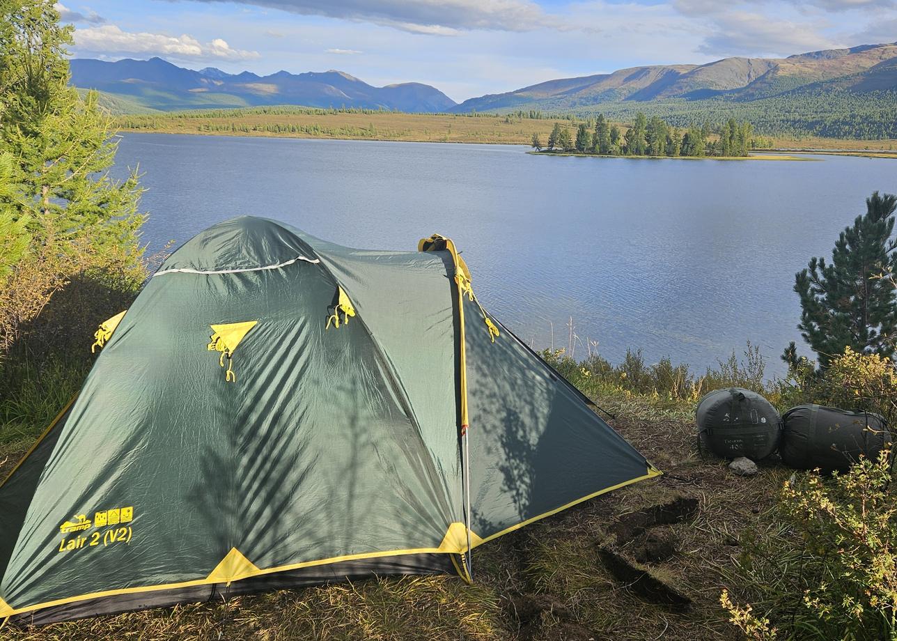 Фото проживания