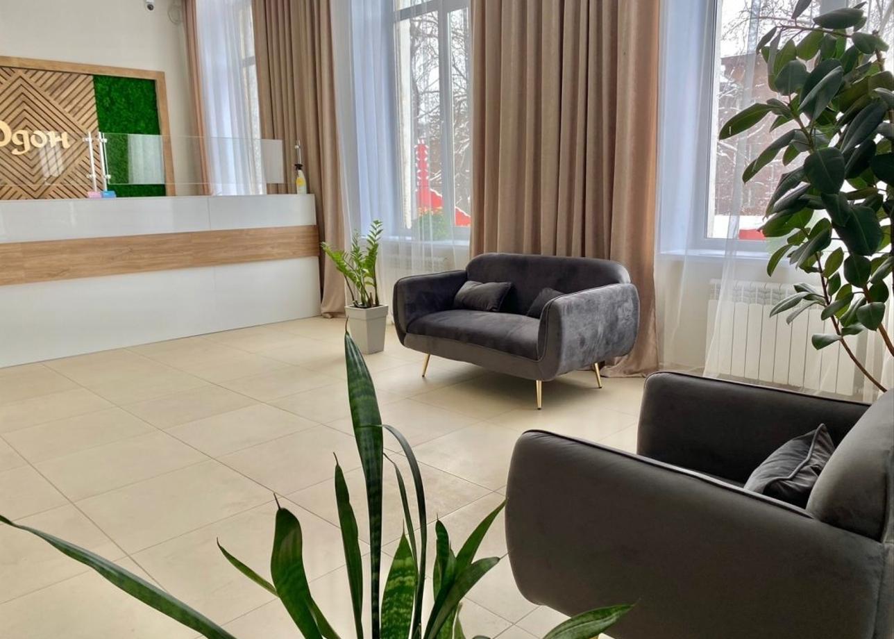 Гостиница «Одон»