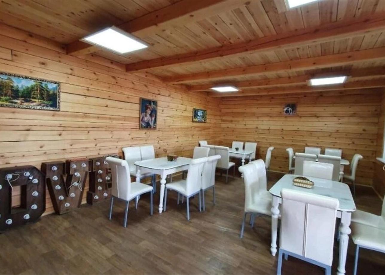 Гостиница «Новая волна»