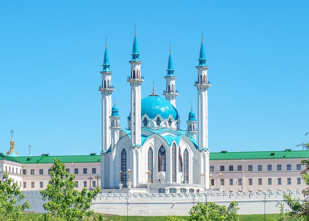 Казанские выходные. Тур в аквапарк, океанариум и термы