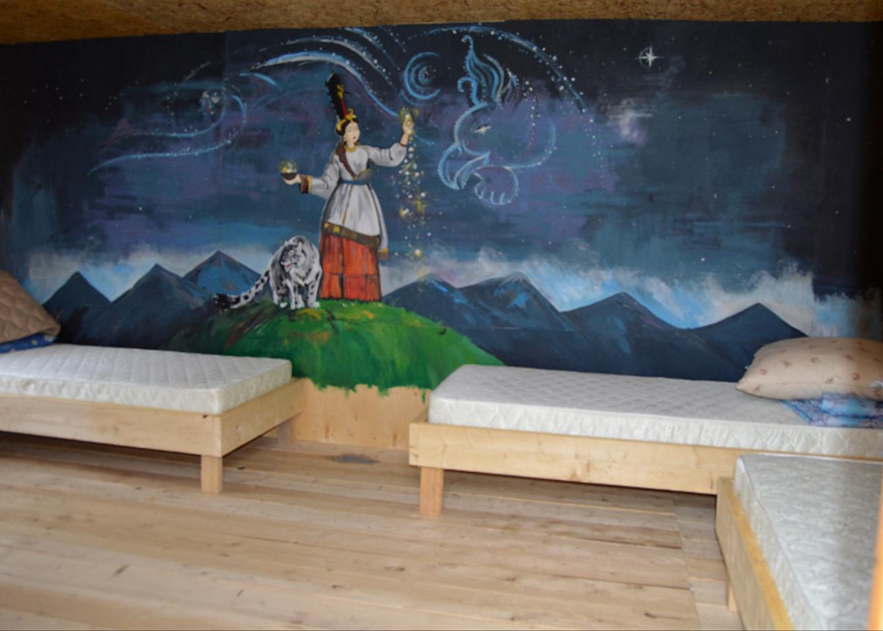 База отдыха «Каменные грибы»