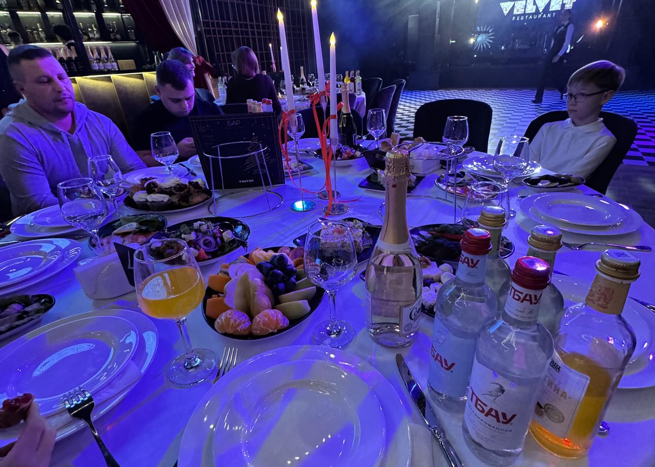 По программе тур хороший, но в реальности как повезет!