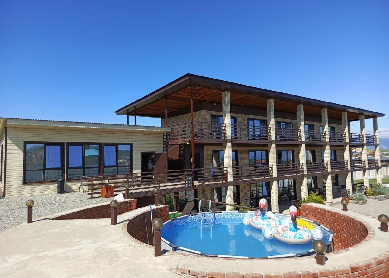 Отель «Флагман Ольхона»