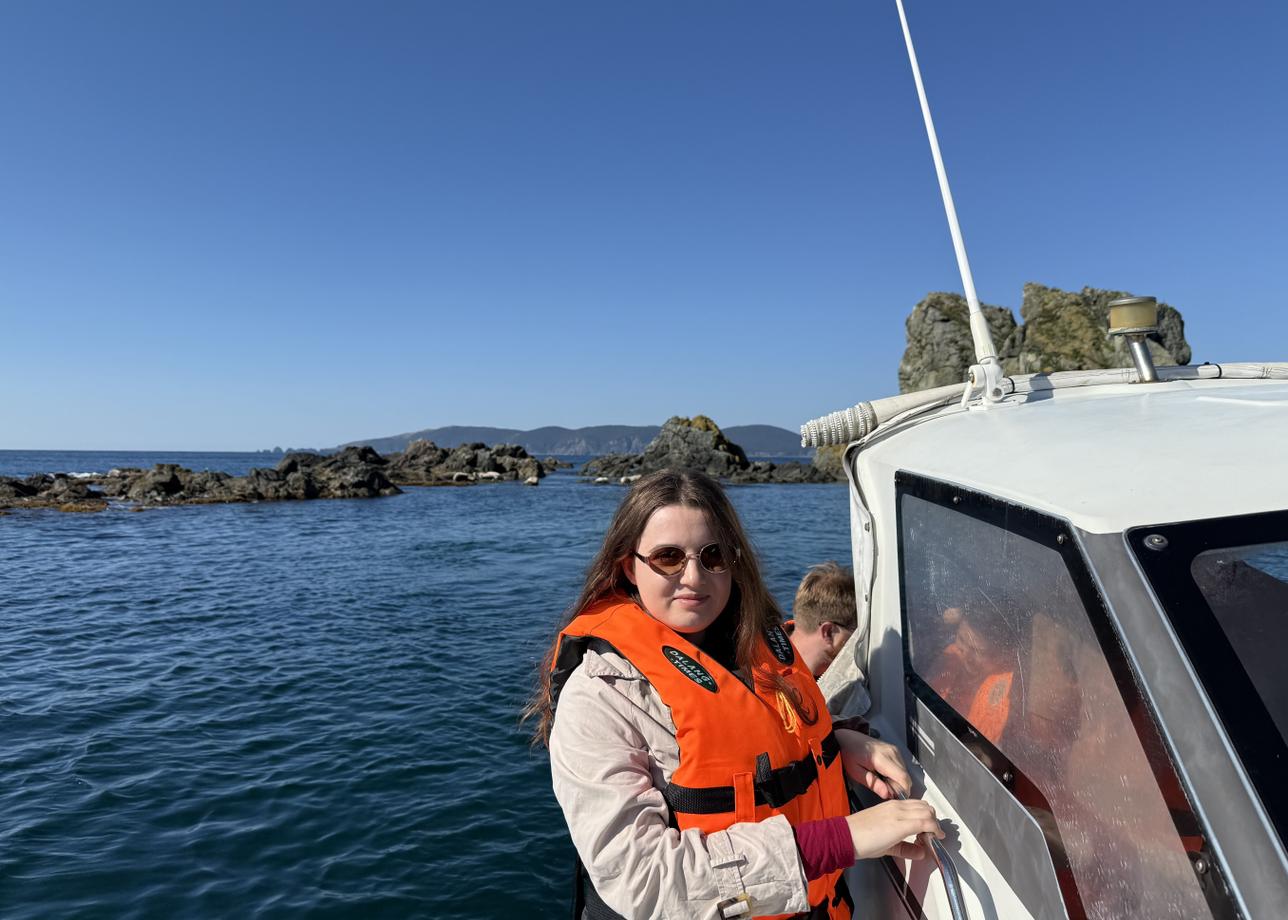 Я очень рада, что выбрала тур с посещением не только Владивостока, но и Находки, так как этот город меня тоже поразил своими пляжами)))