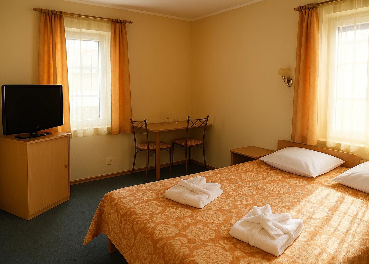 Гостиница «Байкалов острог»