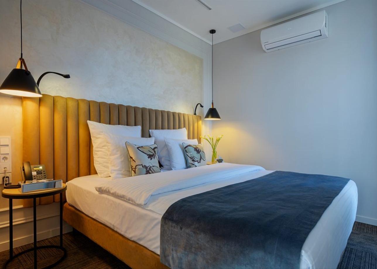 Отель «Kristall Hotel&amp;SPA»