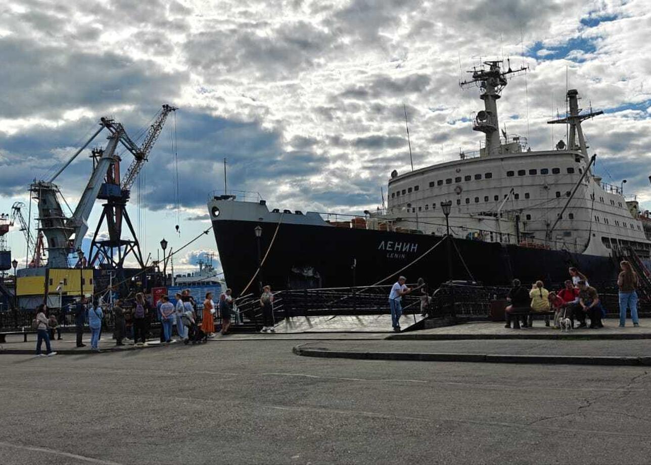 Всё было очень здорово! Это полный восторг! Организация, атмосфера, очень насыщенная программа! Видели морских животных тюленей